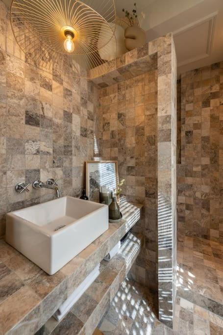 Suite S 55M2 Villa Classee 维琪 外观 照片