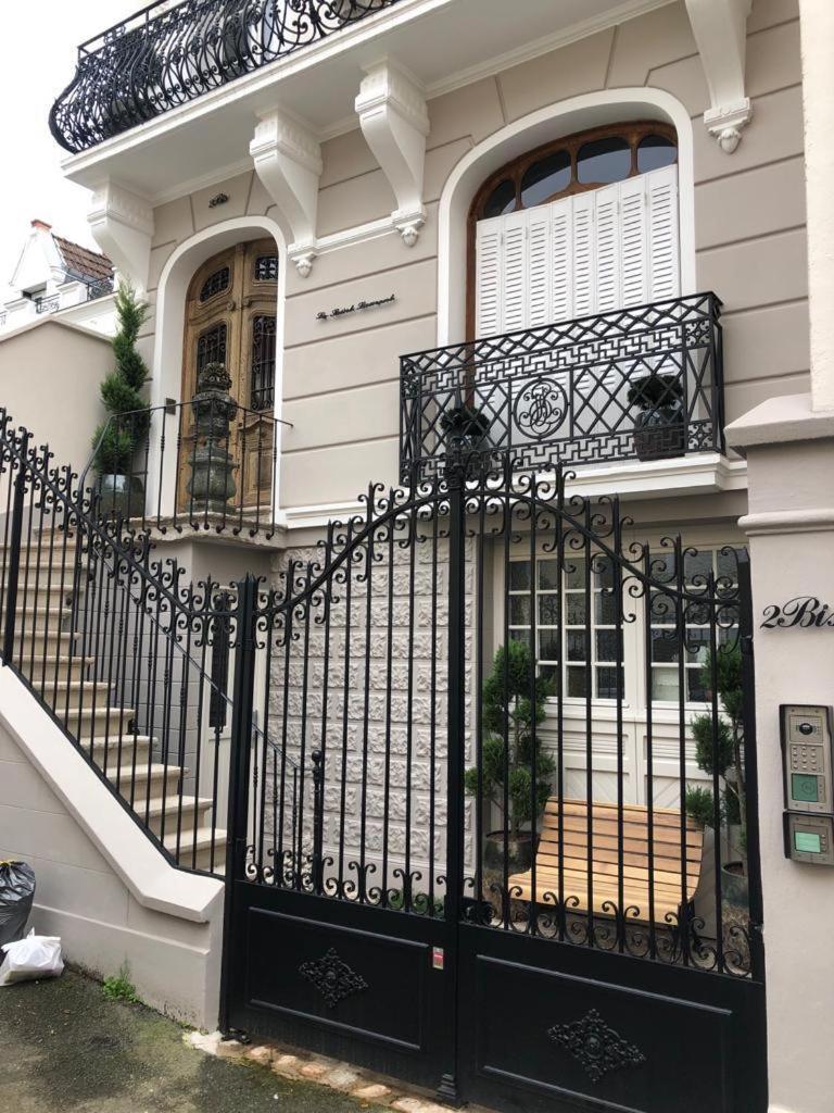Suite S 55M2 Villa Classee 维琪 外观 照片