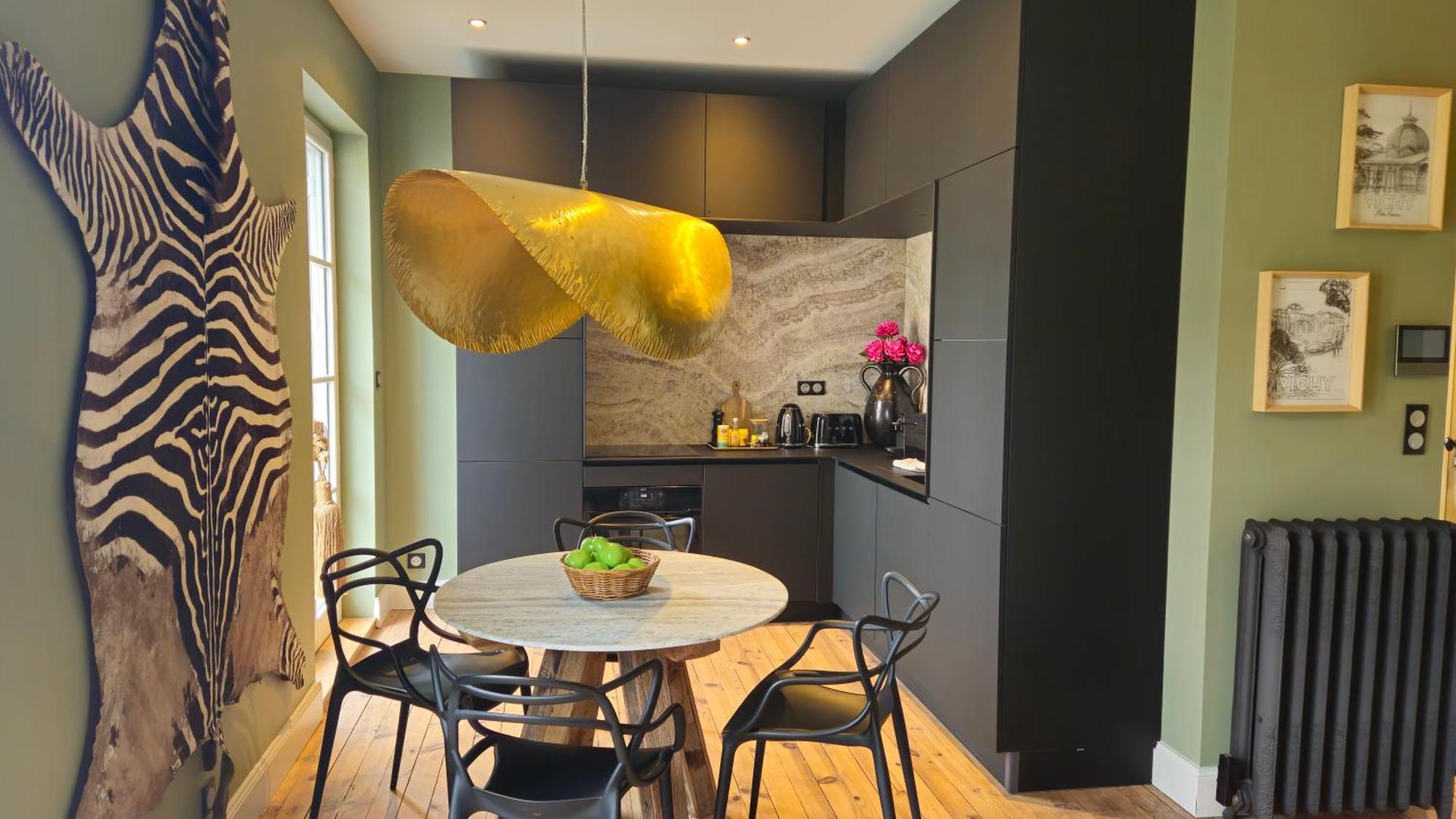 Suite S 55M2 Villa Classee 维琪 外观 照片
